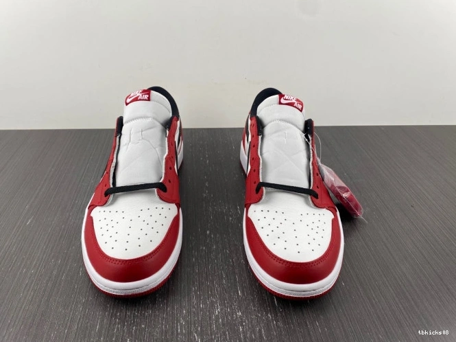 Rep TBkick Chicago 705329-600 1 Jordan Air Retro Low 0804